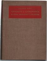 Topografia E Toponomastica Di Roma Medioevale E Moderna