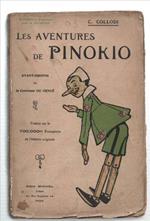 Les Aventures De Pinokio