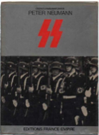 Ss! - Peter Neumann - copertina