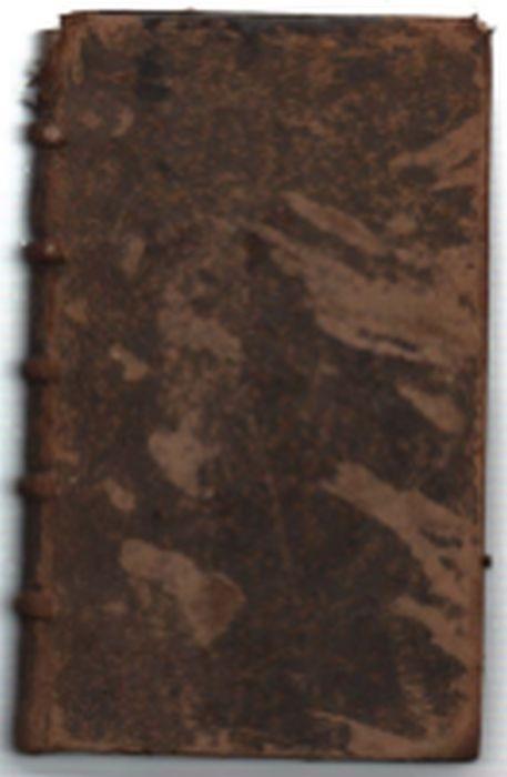 Aur. Theodosii Macrobi V. Cl. & Inlustris Opera. Accedunt Notae Integrae Isac.. - Teodosio Macrobio - copertina