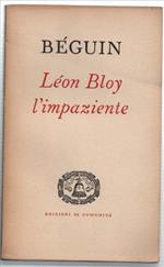 Léon Bloy L'impaziente