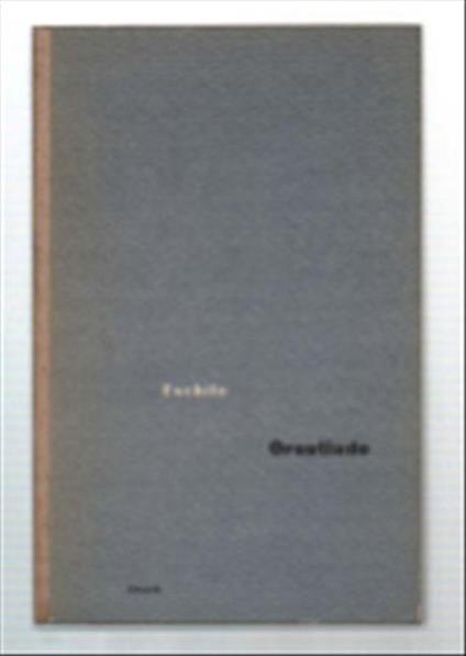 Orestiade - Eschilo - copertina