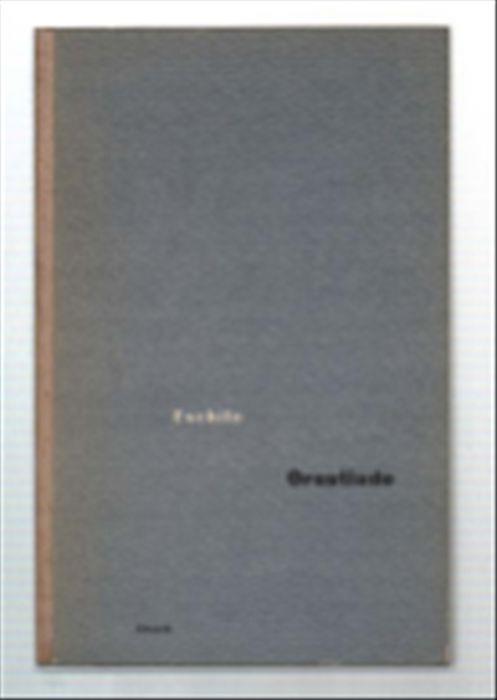 Orestiade - Eschilo - copertina