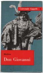 Don Giovanni O Il Convitato Di Pietra