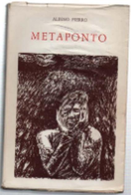 Metaponto - Albino Pierro - copertina