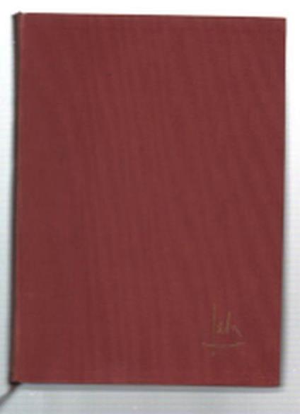 Il Canzoniere (1900-1947) - Umberto Saba - copertina