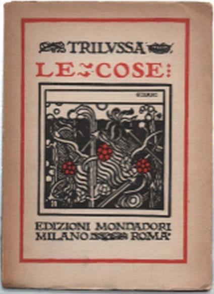 Le Cose - Trilussa - copertina