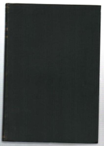 Le Favole Romanesche - Trilussa - copertina