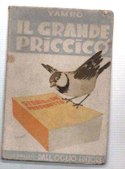 Il Grande Priccicò - Yambo - copertina