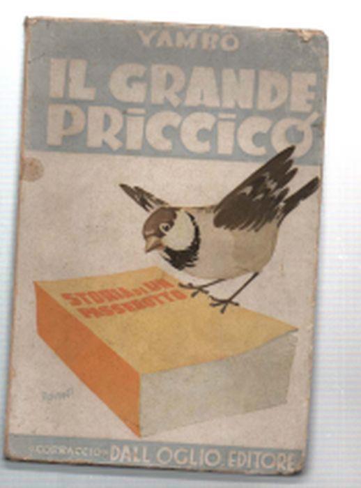 Il Grande Priccicò - Yambo - copertina