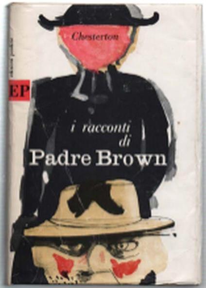 I Racconti Di Padre Brown - Gilbert Keith Chesterton - copertina