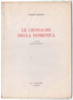 Le Cronache Della Domenica