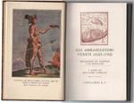 Gli Ambasciatori Veneti [1525-1792] Relazioni Di Viaggio E Di Missione