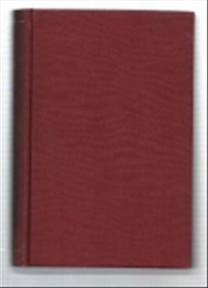 Canto Novo - Gabriele D'Annunzio - copertina