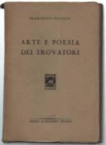 Arte E Poesia Dei Trovatori