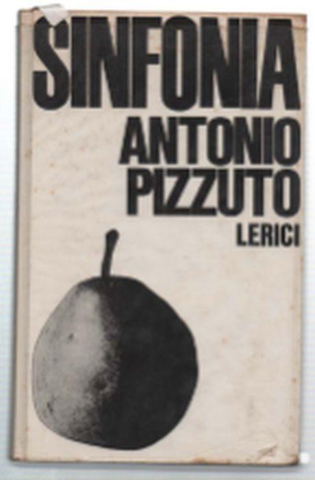 Sinfonia - Antonio Pizzuto - copertina
