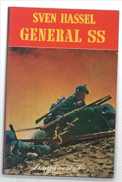 General Ss - Sven Hassel - copertina