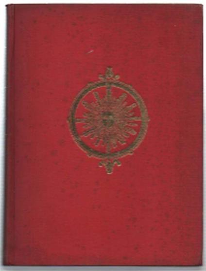 The Sun King - Nancy Mitford - copertina