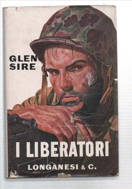 I Liberatori - Glen Sire - copertina