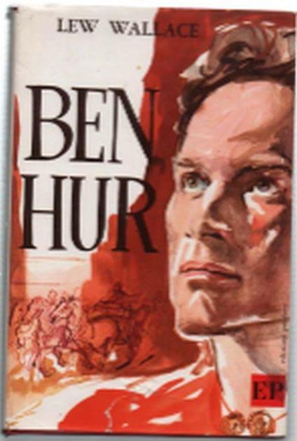 Ben Hur - Lew Wallace - copertina