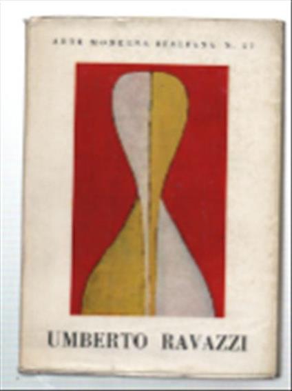 Umberto Ravazzi - Leonardo Borgese - copertina