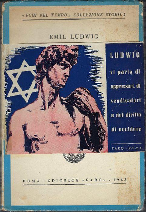 Davide E Golia - Emil Ludwig - copertina