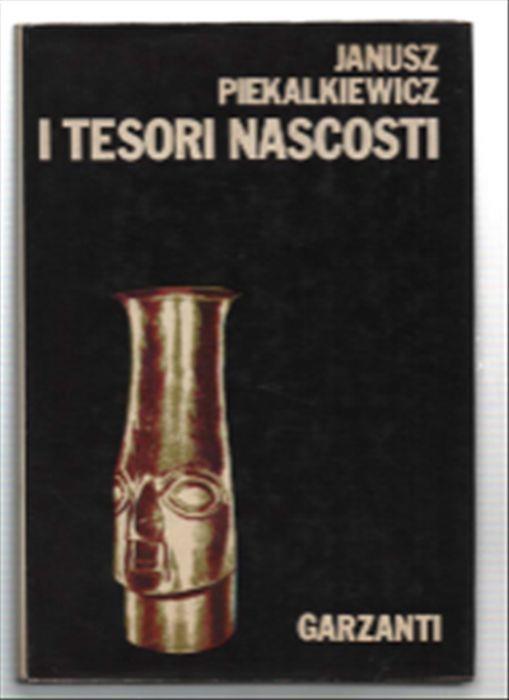 I Tesori Nascosti - Janusz Piekalkiewicz - copertina