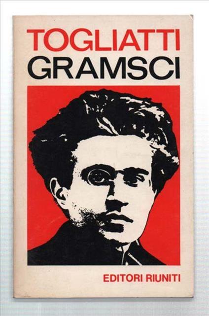 Gramsci - Palmiro Togliatti - copertina