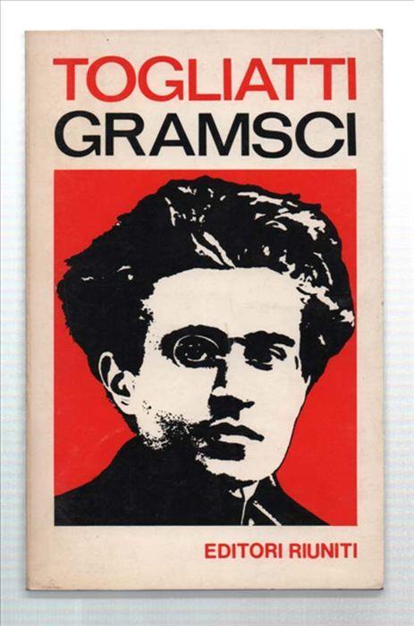Gramsci - Palmiro Togliatti - copertina