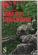 Storia Della Guerra Di Grecia