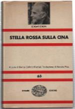Stella Rossa Sulla Cina