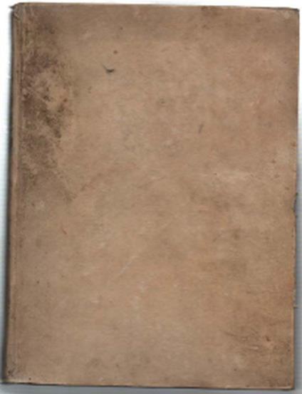 Elettricismo Artificiale - Giambattista Beccaria - copertina