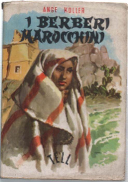 I Barberi Marocchini - Ange Koller - copertina