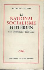 Le National Socialisme Hitlérien Une Dictature Populaire