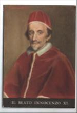 Il Beato Innocenzo Xi. Cenni Biografici