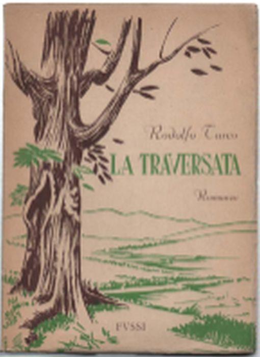 La Traversata - copertina