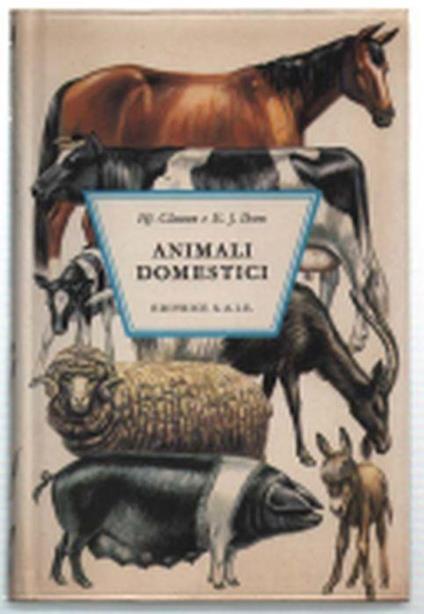 Animali Domestici - copertina