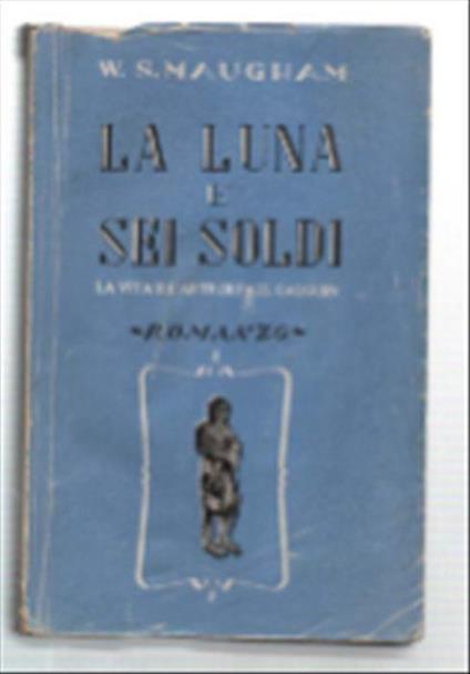 La Luna E Sei Soldi - copertina