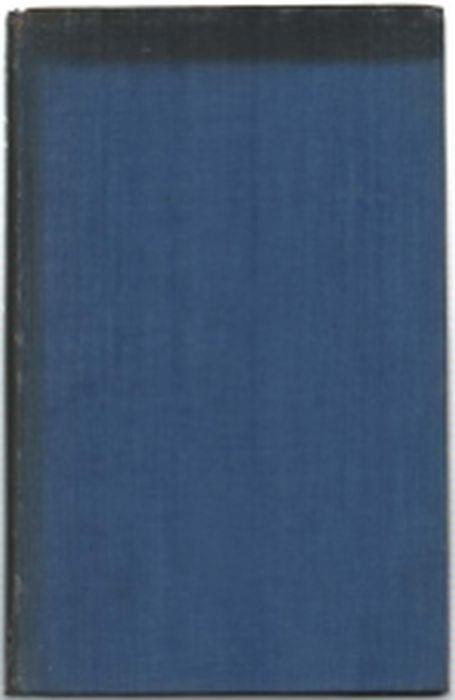 Collected Poems 1909-1935 - copertina
