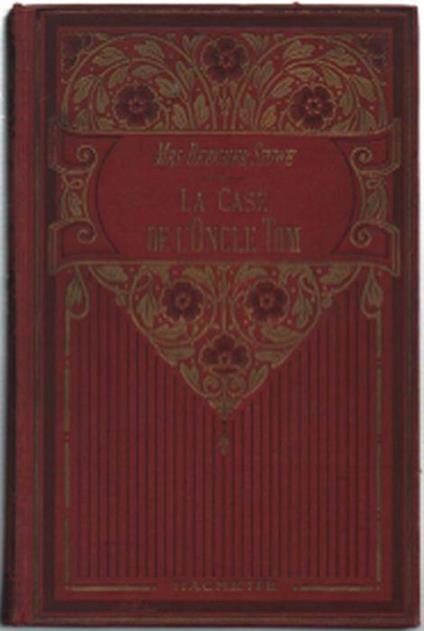La Case De L'oncle Tom - copertina