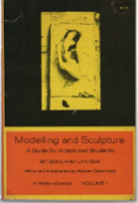 Modelling And Sculpture. A Guide For Artists And Students. Volume I And Volem.. - copertina