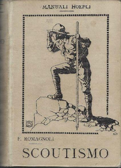 Scoutismo - copertina