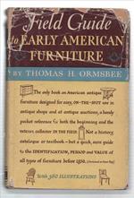 Field Guide To Early American Forniture