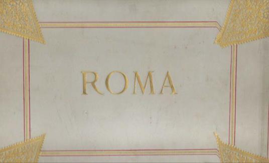 Roma - copertina