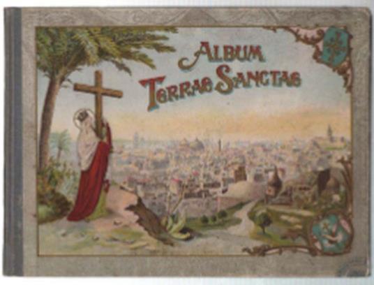 Album Terrae Sanctae - copertina