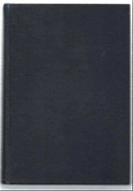 The Concise Oxford Dictionary Of English Literature - copertina