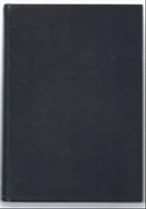 The Concise Oxford Dictionary Of English Literature - copertina