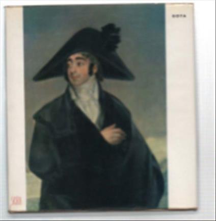 Goya - copertina