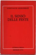 Il Senso Delle Feste I (Il Ciclo Fisso)