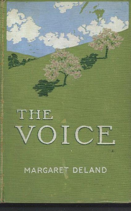 The Voice - copertina